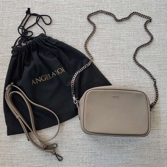 Angela Roi Handbags - Angela Roi Grace Mini Crossbody Purse